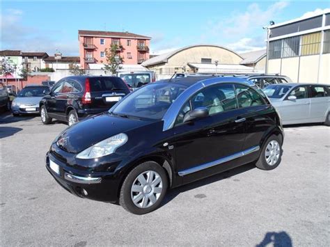 citroen c3 dolce gabbana usata